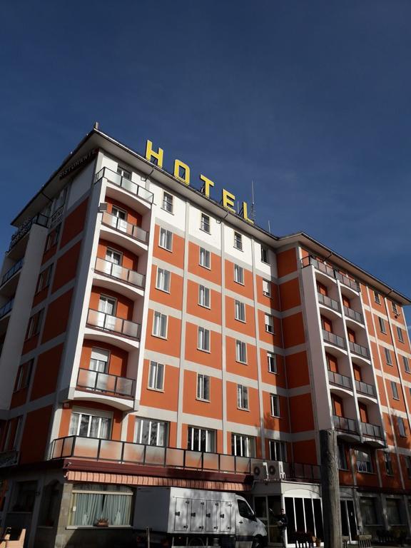 Hotel Roncobilaccio Roncobillaccio Eksteriør billede