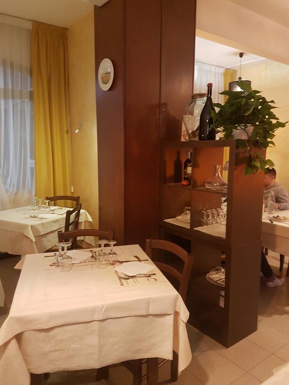 Hotel Roncobilaccio Roncobillaccio Eksteriør billede