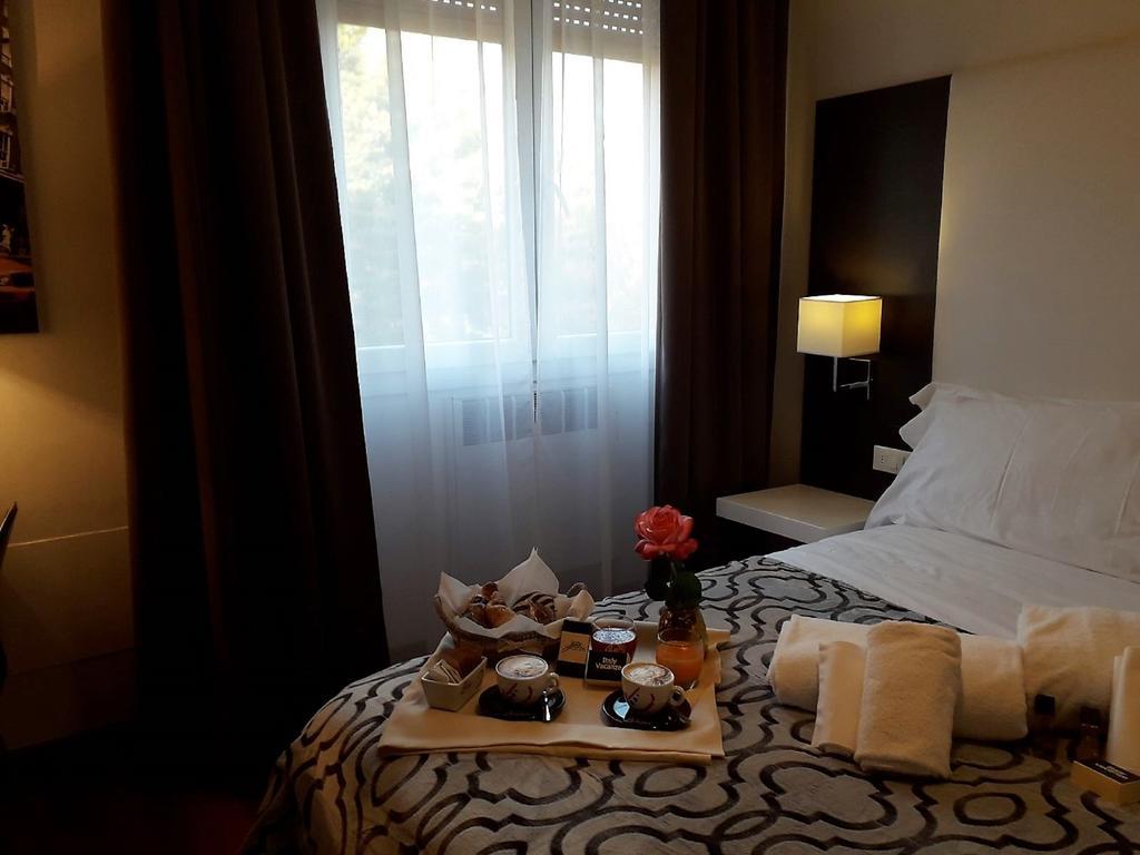 Hotel Roncobilaccio Roncobillaccio Eksteriør billede