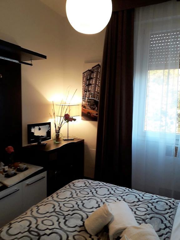 Hotel Roncobilaccio Roncobillaccio Eksteriør billede
