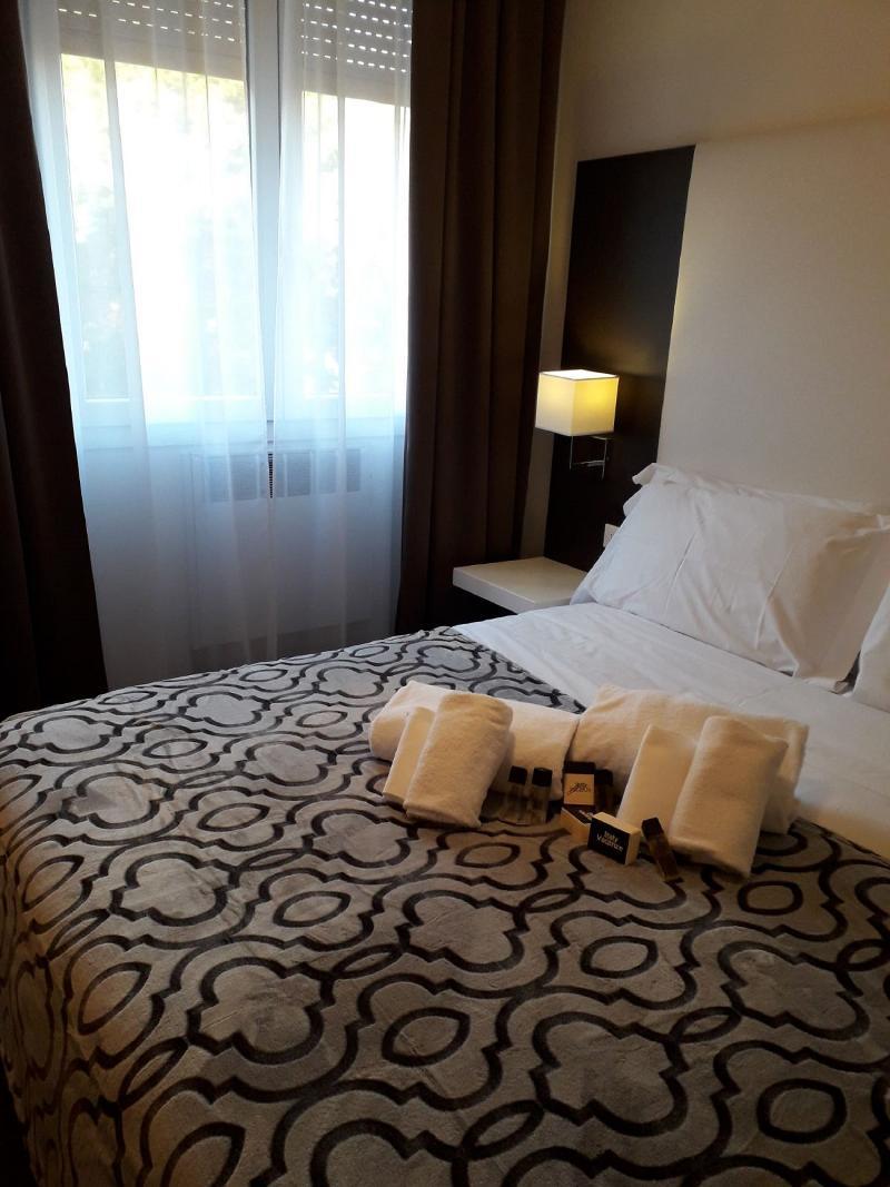 Hotel Roncobilaccio Roncobillaccio Eksteriør billede