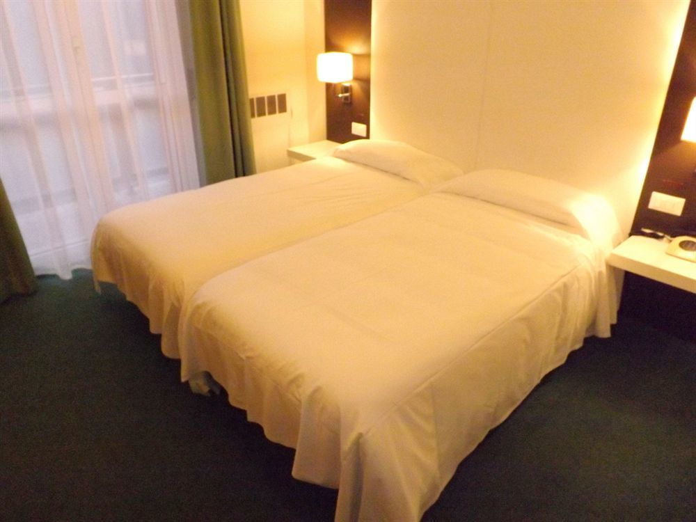Hotel Roncobilaccio Roncobillaccio Eksteriør billede