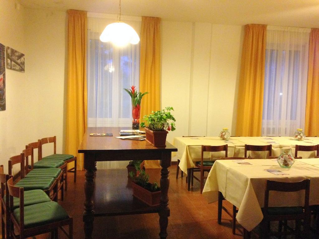 Hotel Roncobilaccio Roncobillaccio Eksteriør billede